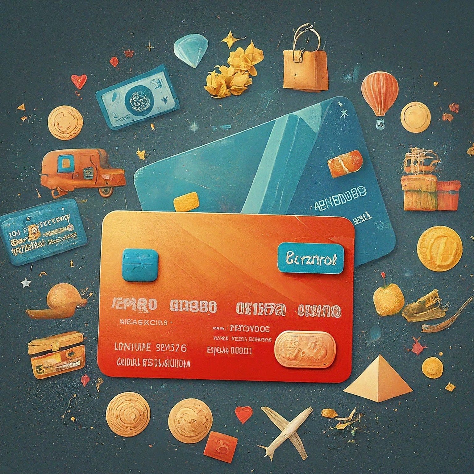 credit card promos